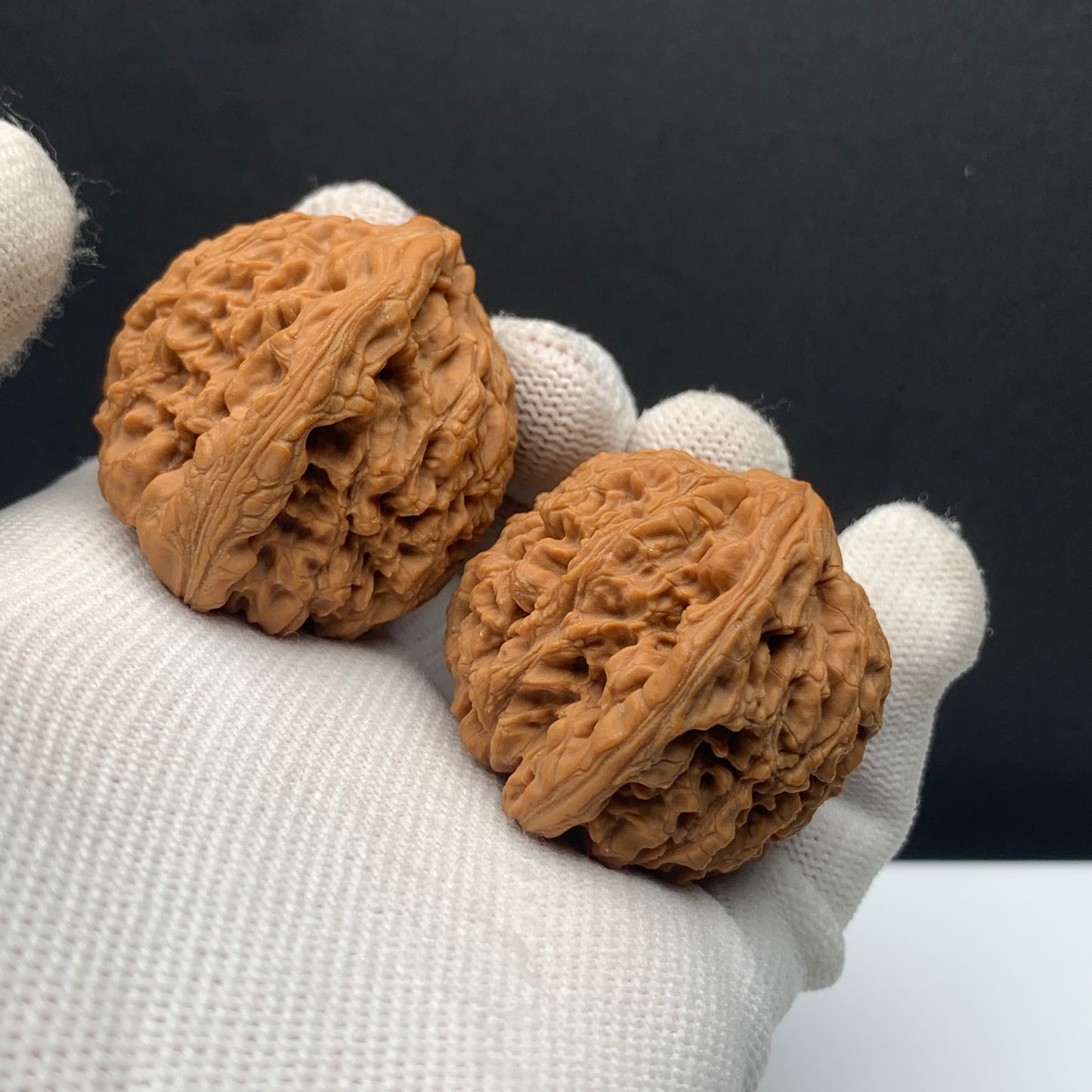 Nanjiang Stone Walnuts | Width40*Belly38*Height32 | No.608184 | Premium
