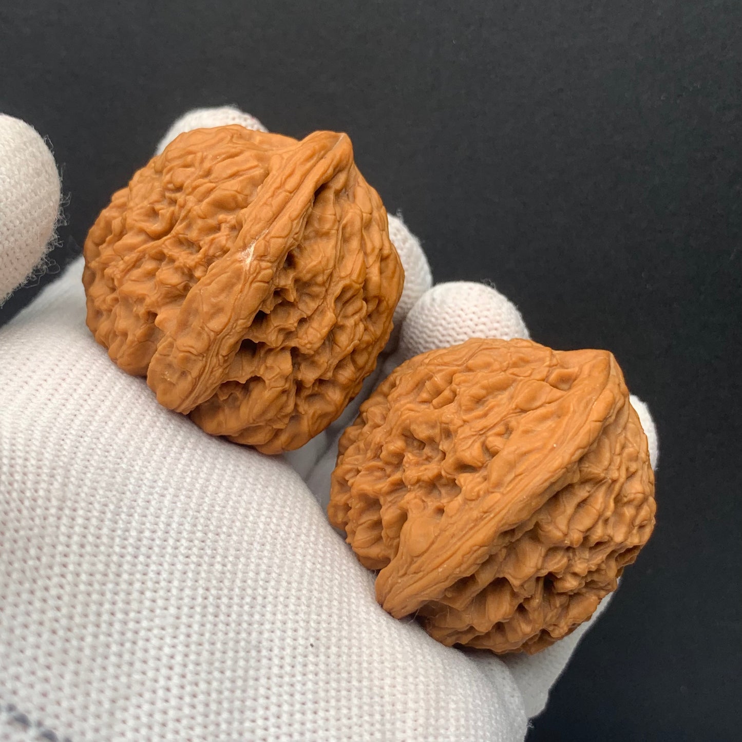 Nanjiang Stone Walnuts | Width39*Belly38*Height39 | No. 0260628-06 | Premium