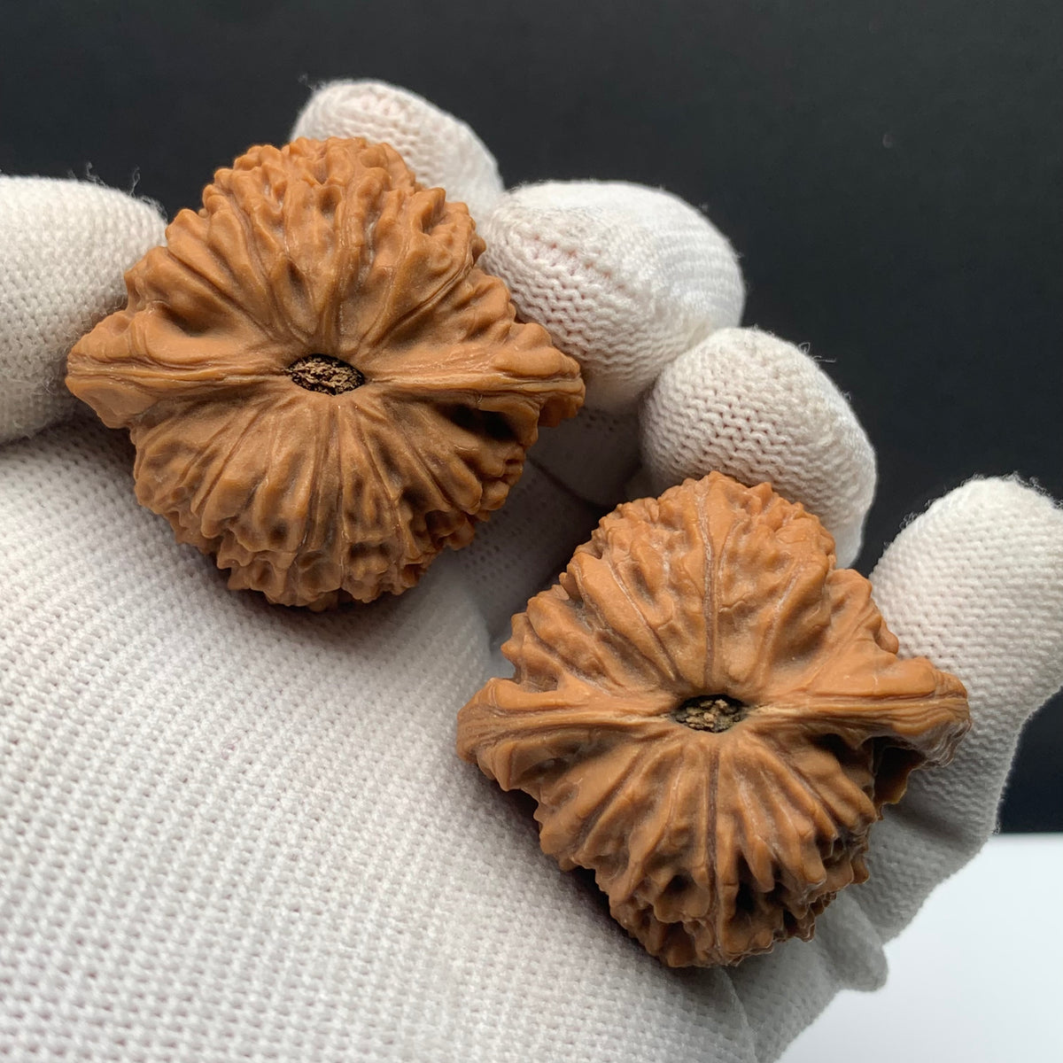 Nanjiang Stone Walnuts | Width33*Belly31*Height31 | NO.608185 | Premium