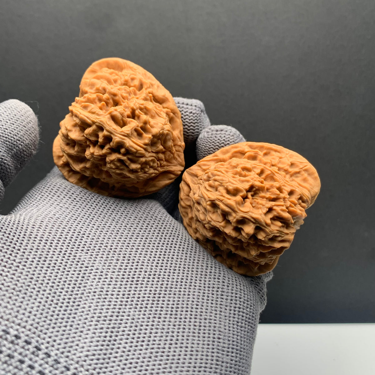 Angel's Wing Nanjiangshi Wenwan Walnuts | Width43*Belly41*Height40 | NO.68316 | Premium