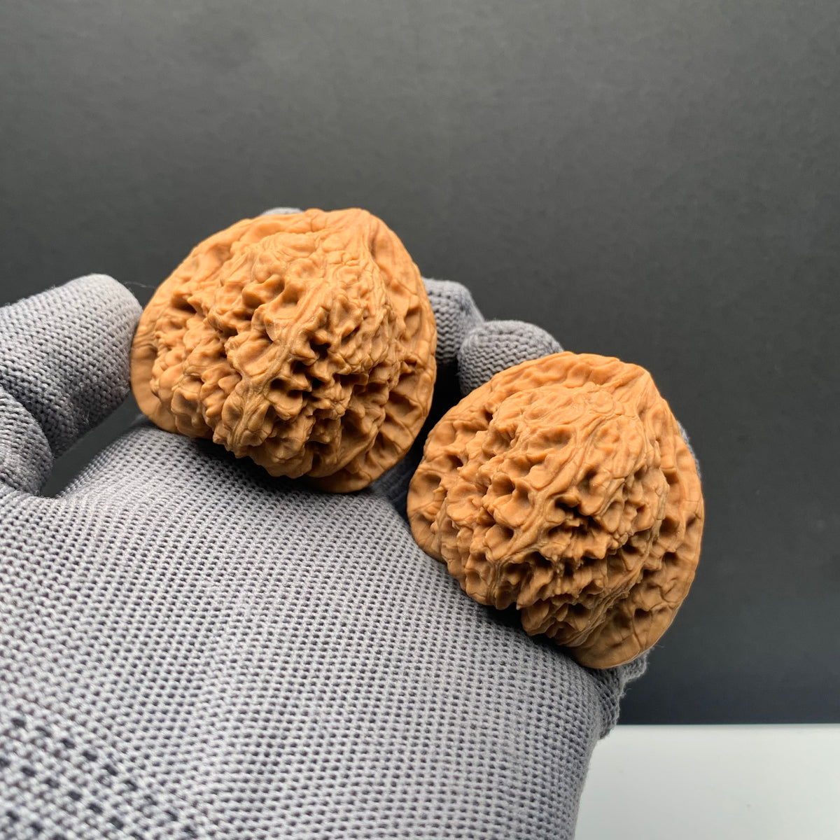 Angel's Wing Nanjiangshi Wenwan Walnuts | Width43*Belly41*Height40 | NO.68316 | Premium
