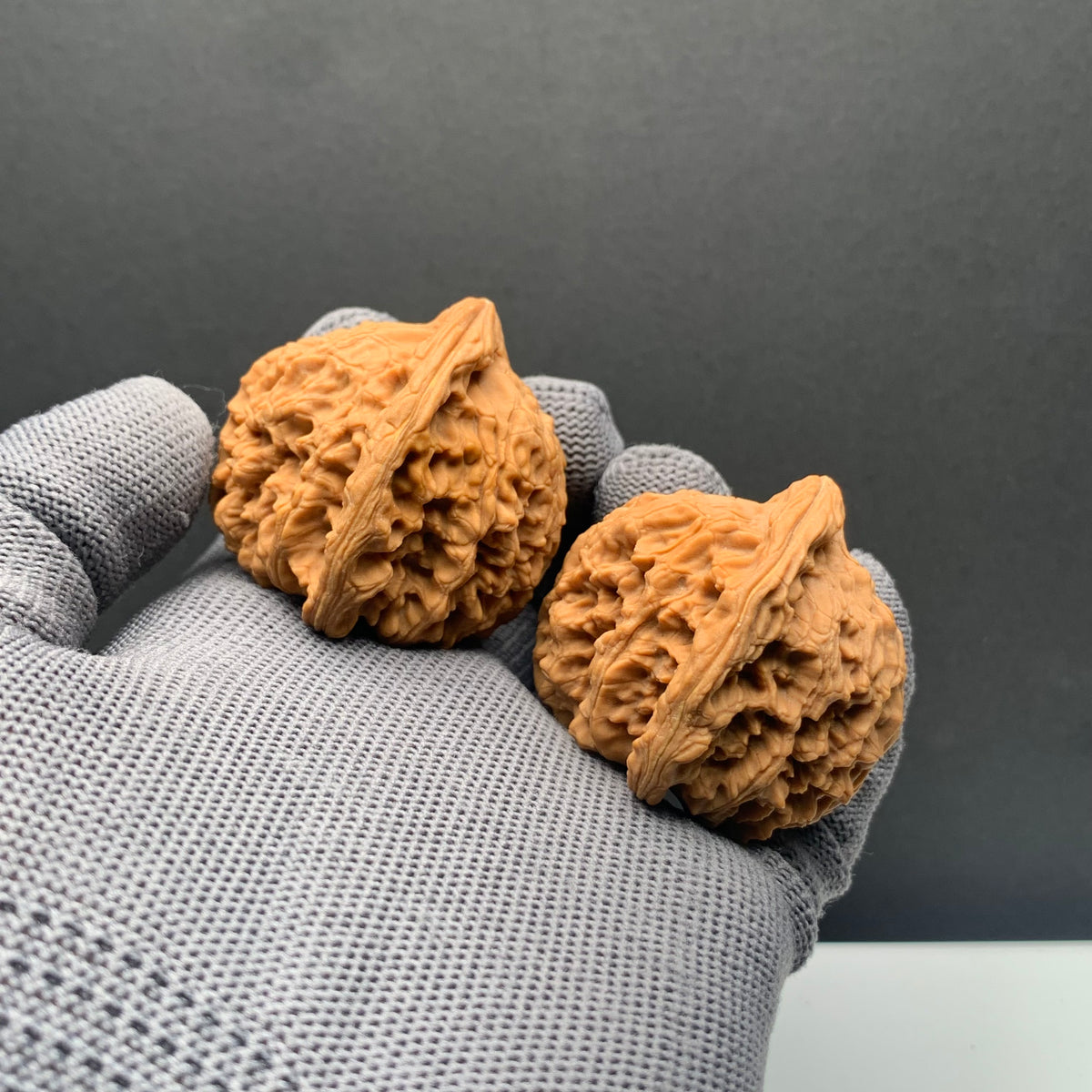 Angel's Wing Nanjiangshi Wenwan Walnuts | Width43*Belly41*Height40 | NO.68316 | Premium