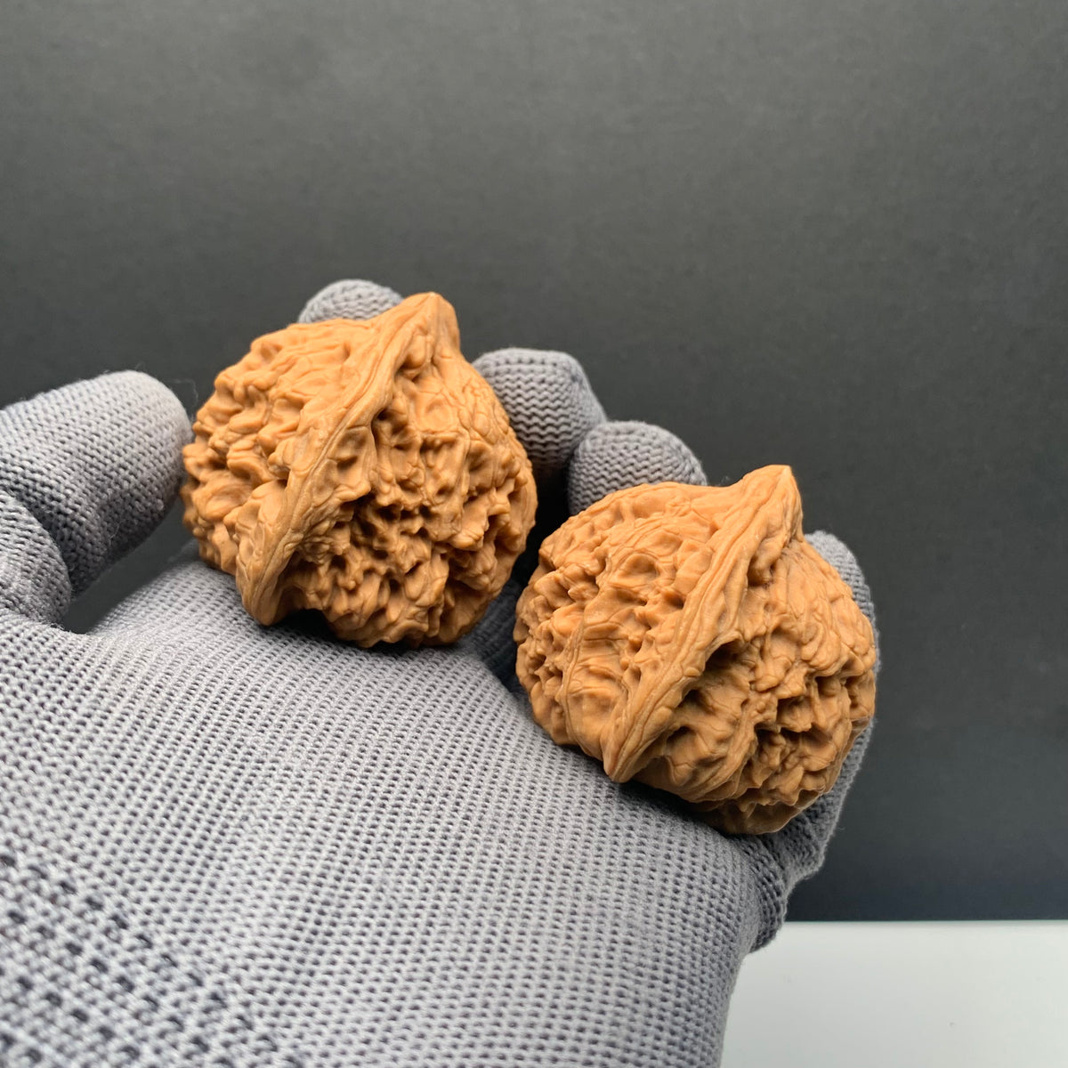 Angel's Wing Nanjiangshi Wenwan Walnuts | Width43*Belly41*Height40 | NO.68316 | Premium