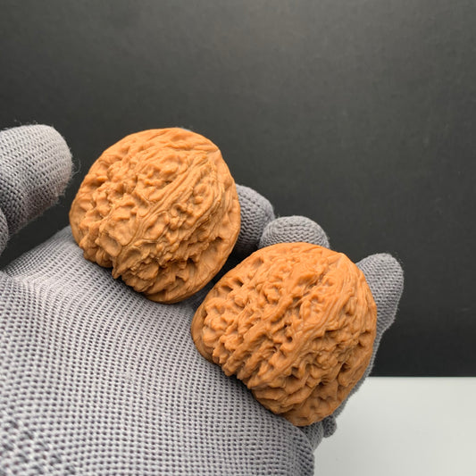 Nanjiangshi Wenwan Walnuts | Width39*Belly38*Height39 | NO.610107 | Premium