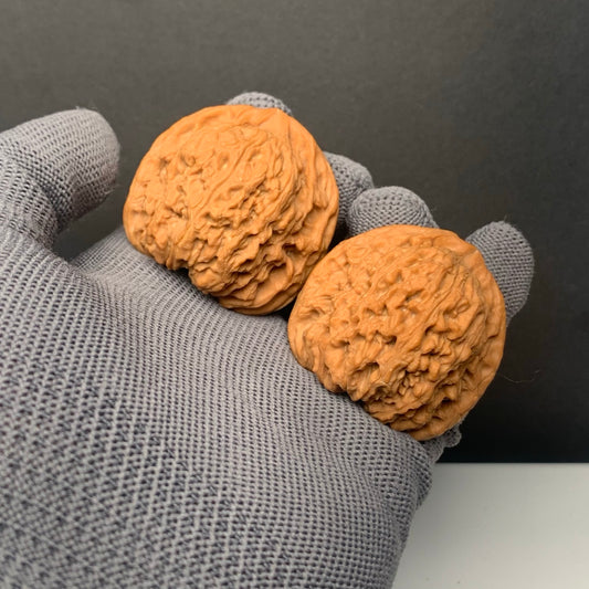 Nanjiangshi  Wenwan Walnuts | Width41*Belly39*Height41 | NO.6101025 |Premium