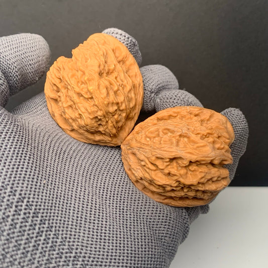 Angel Wing Nanjiangshi Wenwan Walnuts | Width39*Belly40*Height43 | NO.6101028 | Premium
