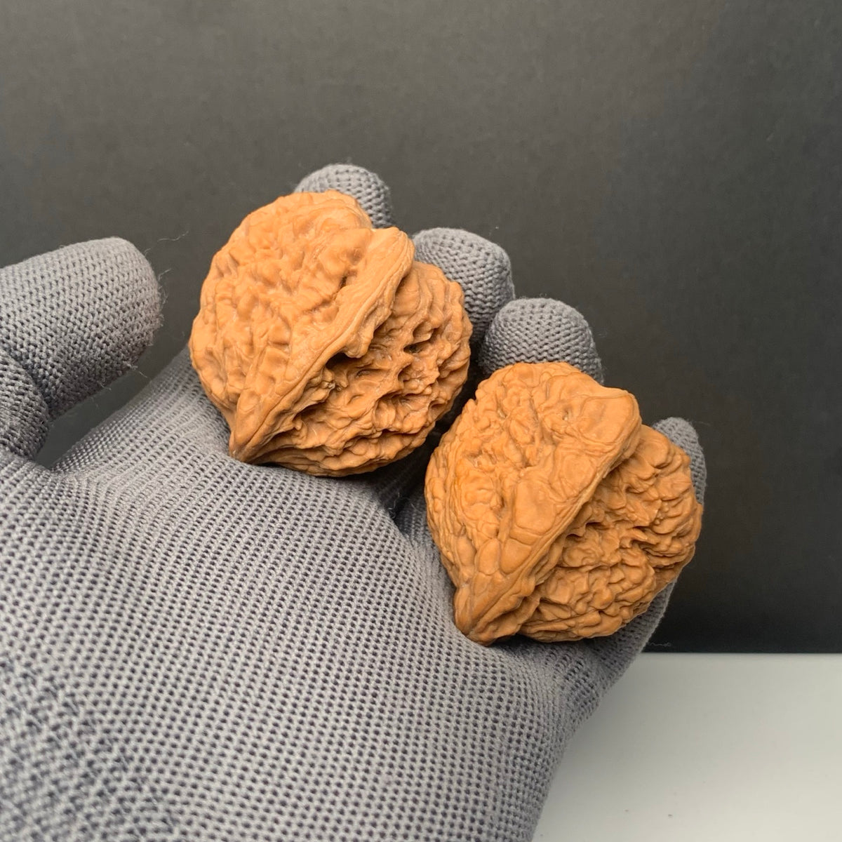 Angel Wing Nanjiangshi Wenwan Walnuts | Width42*Belly40*Height43 | NO.6101016 | Premium
