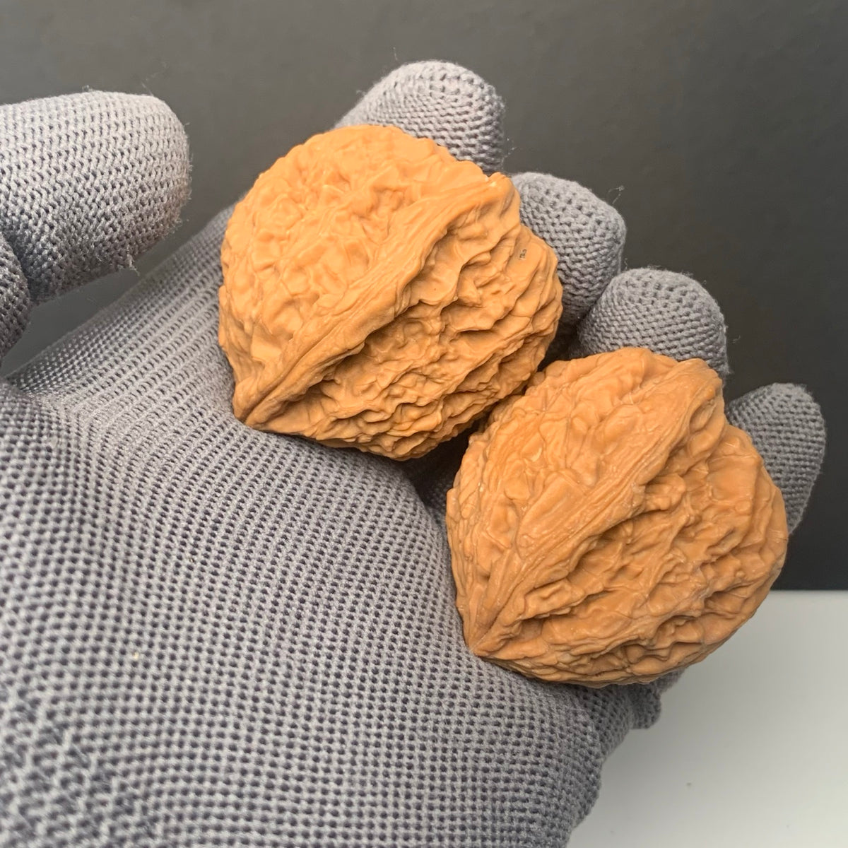 Angel Wing Nanjiangshi Wenwan Walnuts | Width39*Belly40*Height43 | NO.6101028 | Premium