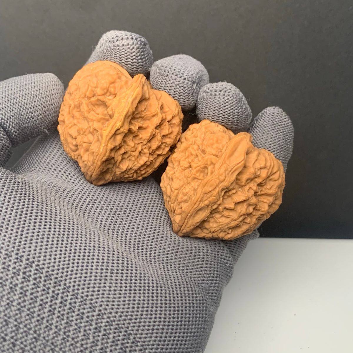 Angel Wing Nanjiangshi Wenwan Walnuts | Width40*Belly40*Height43 |NO.6101020 |Premium