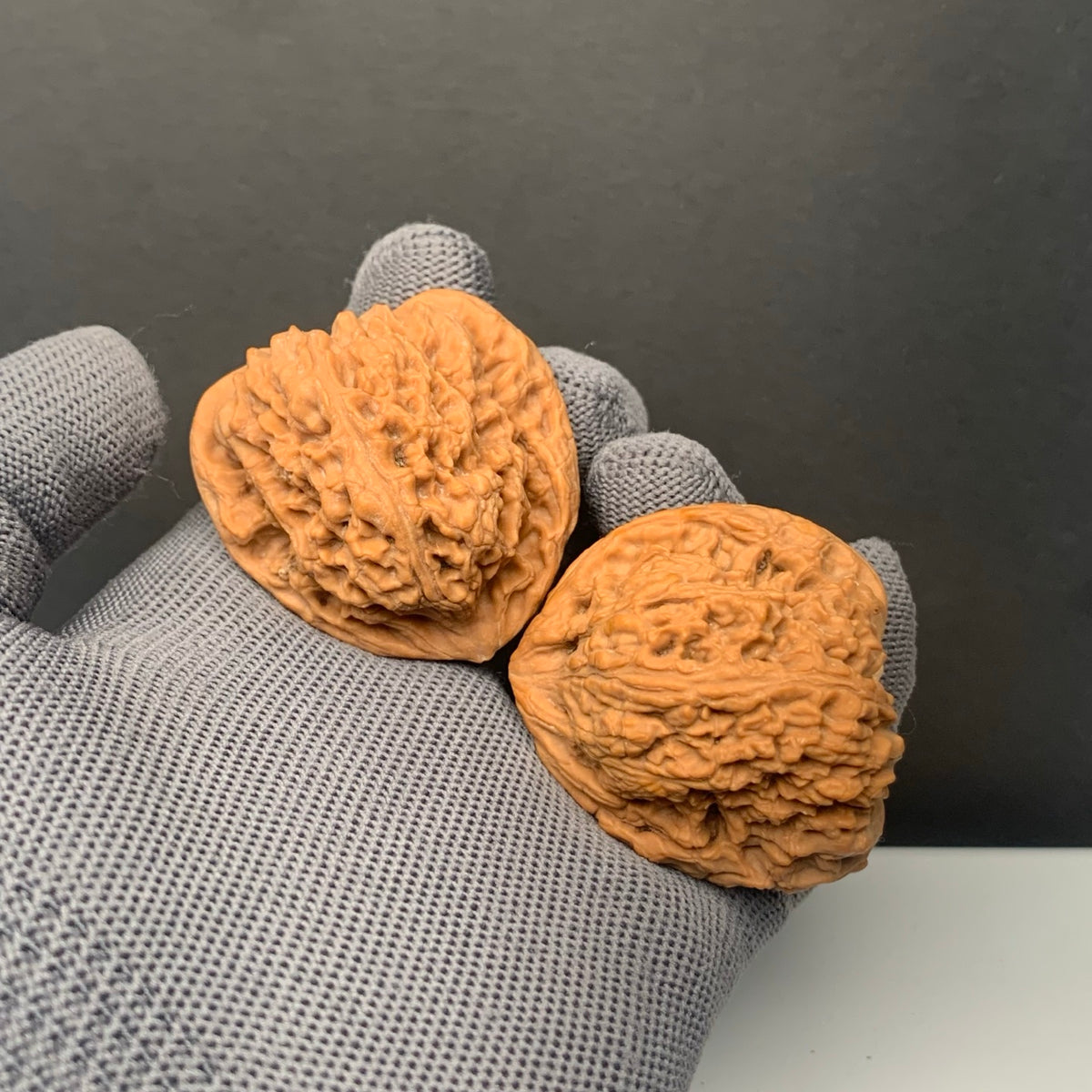 Angel Wing Nanjiangshi Wenwan Walnuts | Width42*Belly40*Height43 | NO.6101016 | Premium