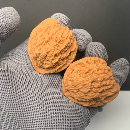 Angel Wing Nanjiangshi Wenwan Walnuts | Width39*Belly40*Height43 | NO.6101028 | Premium