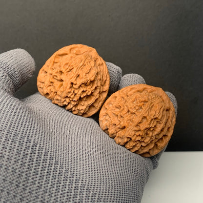 Nanjiangshi Wenwan Walnuts | Width41*Belly39*Height40 |NO.6101012 |Premium