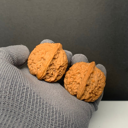 Nanjiangshi  Wenwan Walnuts | Width41*Belly39*Height41 | NO.6101025 |Premium