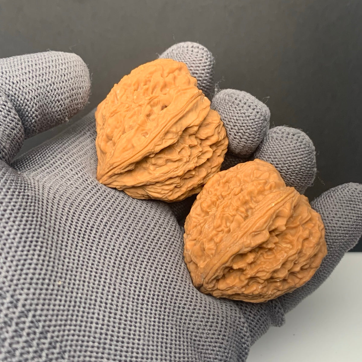 Angel Wing Nanjiangshi Wenwan Walnuts | Width39*Belly40*Height43 | NO.6101028 | Premium