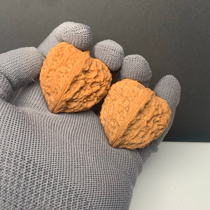 Angel Wing Nanjiangshi Wenwan Walnuts | Width40*Belly40*Height43 |NO.6101020 |Premium