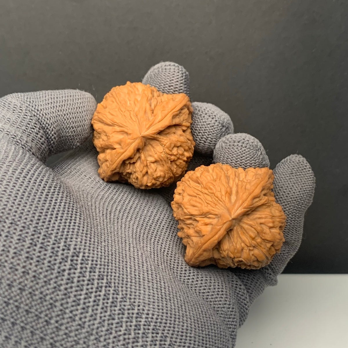 Nanjiangshi  Wenwan Walnuts | Width41*Belly39*Height41 | NO.6101025 |Premium