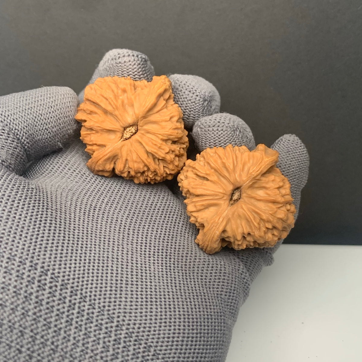 Angel Wing Nanjiangshi Wenwan Walnuts | Width40*Belly40*Height43 |NO.6101020 |Premium