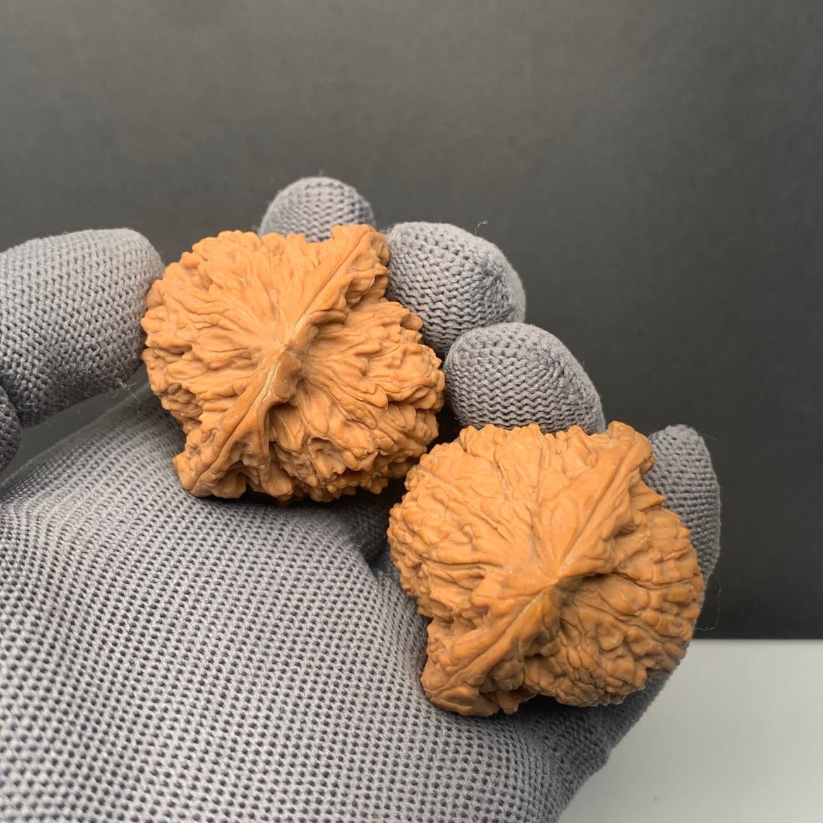 Angel Wing Nanjiangshi Wenwan Walnuts | Width42*Belly40*Height43 | NO.6101016 | Premium