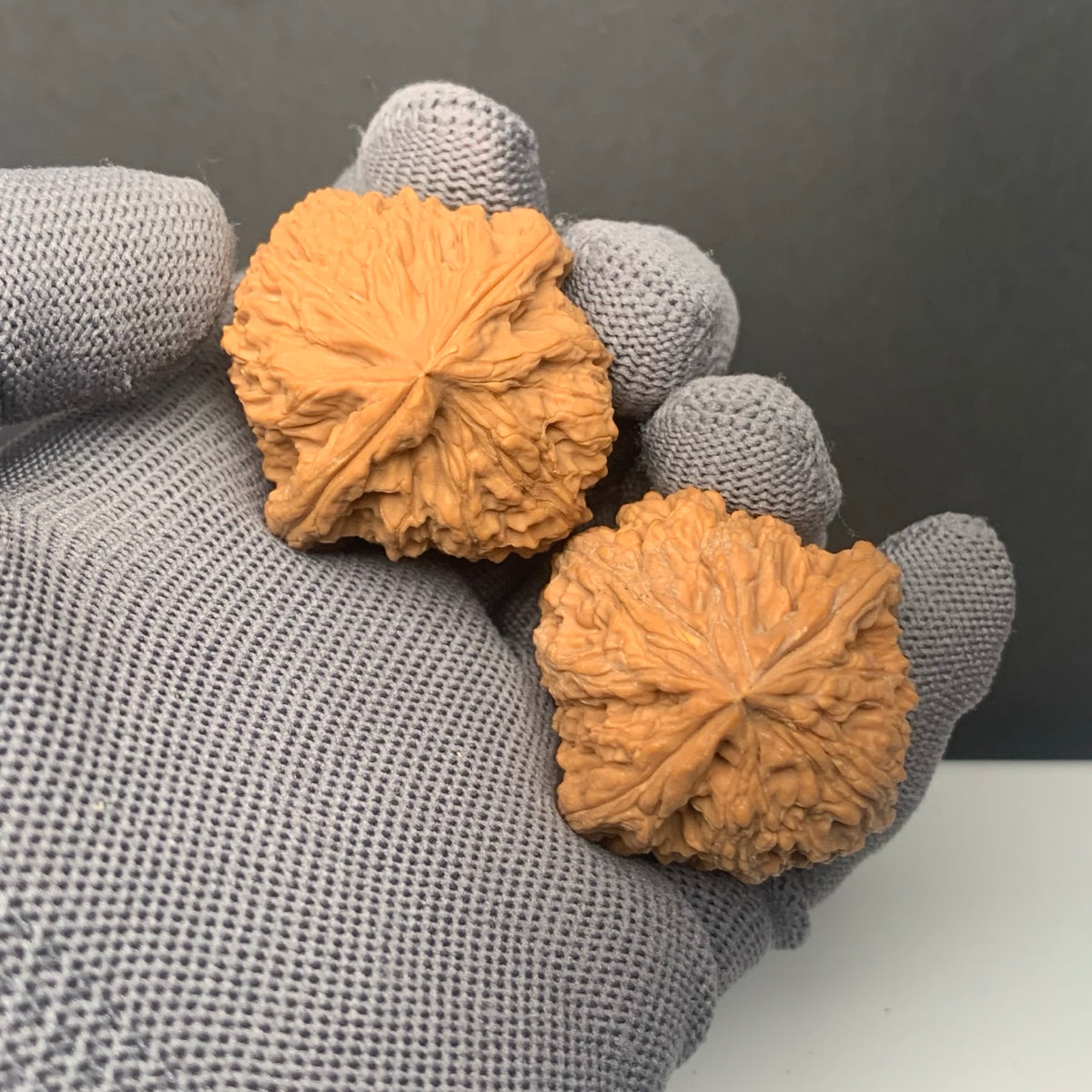Angel Wing Nanjiangshi Wenwan Walnuts | Width39*Belly40*Height43 | NO.6101028 | Premium