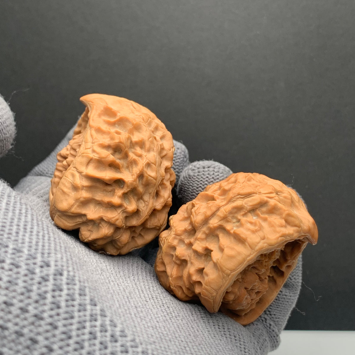 Ox Arm Snake Head Wenwan Walnuts | Width43*Belly33*Height43 | NO.610101 | Premium