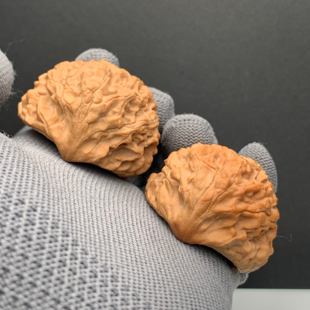 Ox Arm Snake Head Wenwan Walnuts | Width43*Belly33*Height43 | NO.610101 | Premium