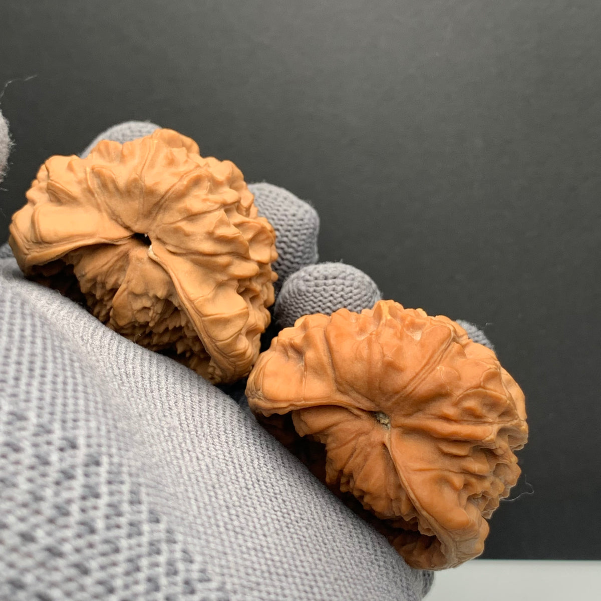 Ox Arm Snake Head Wenwan Walnuts | Width43*Belly33*Height43 | NO.610101 | Premium