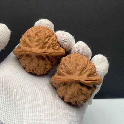 Palace Lantern Walnuts | Width40*Belly40*Height35 | No. 67030 | Premium
