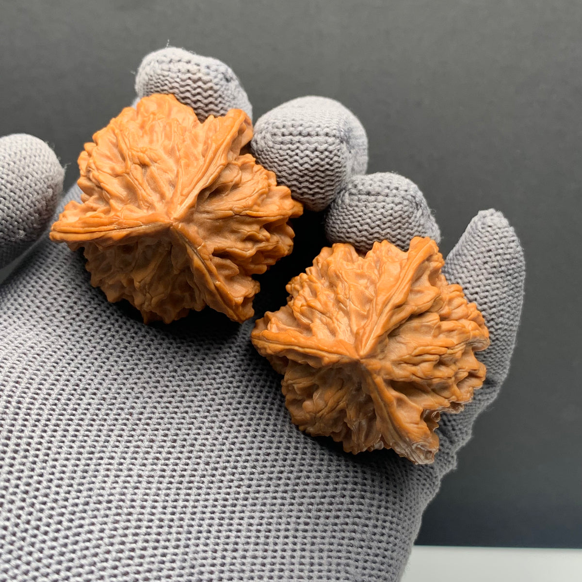 Panshan Tri‑Edge Walnuts | Width38/37/37*Height44 | NO.69123 | Premium