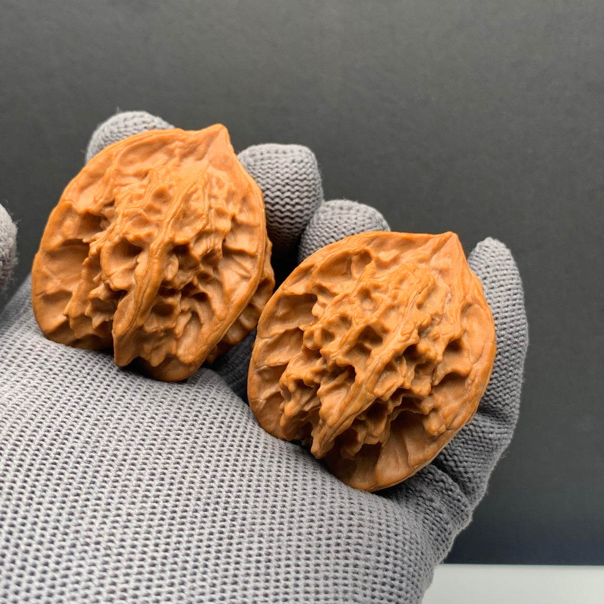 Panshan Tri‑Edge Walnuts | Width38/37/37*Height44 | NO.69123 | Premium