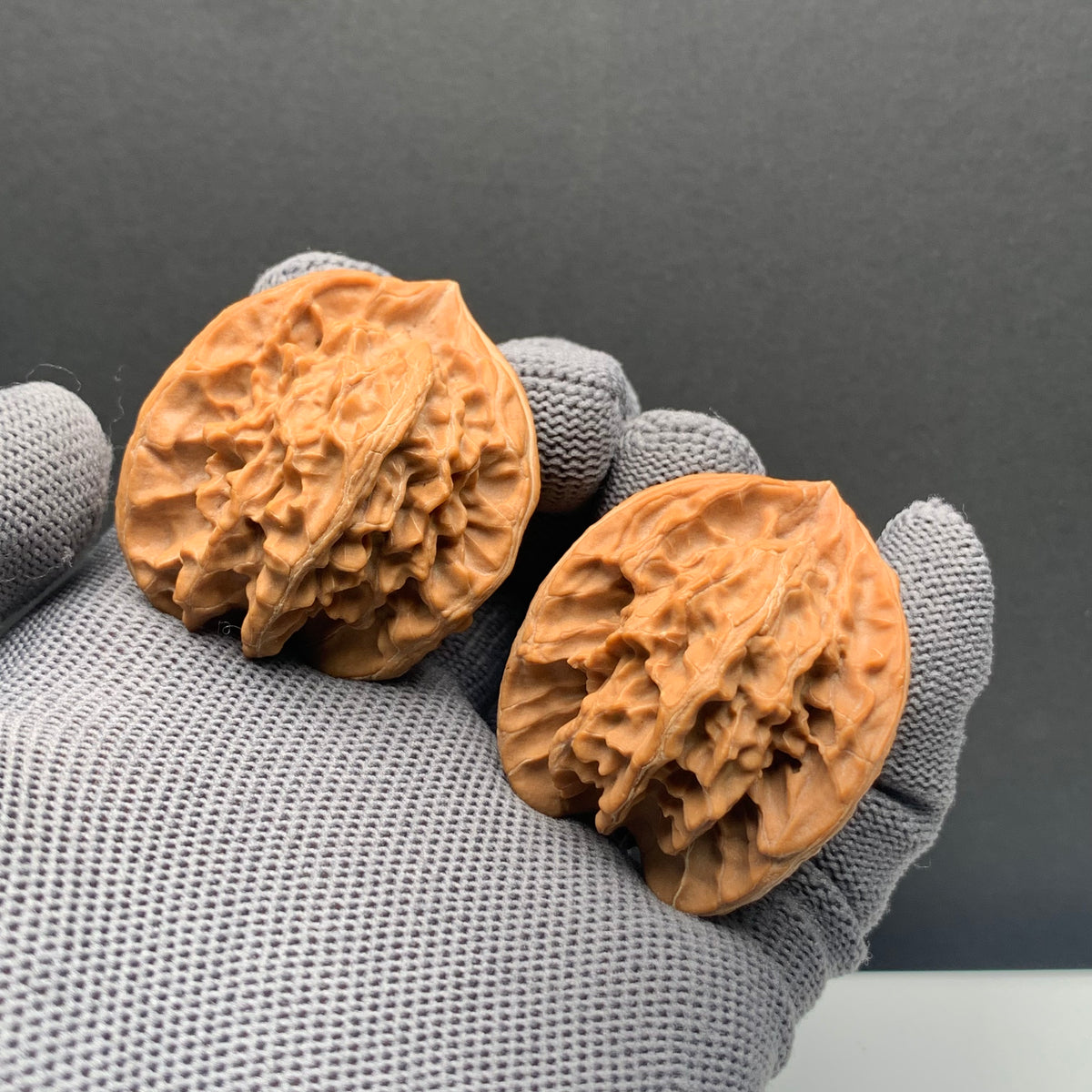 Panshan Tri‑Edge Walnuts | Width39/39/38*Height42 | NO.69124 | Premium