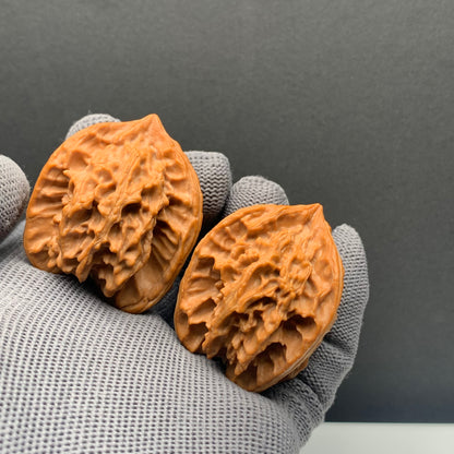 Panshan Tri‑Edge Walnuts | Width38/37/37*Height44 | NO.69123 | Premium
