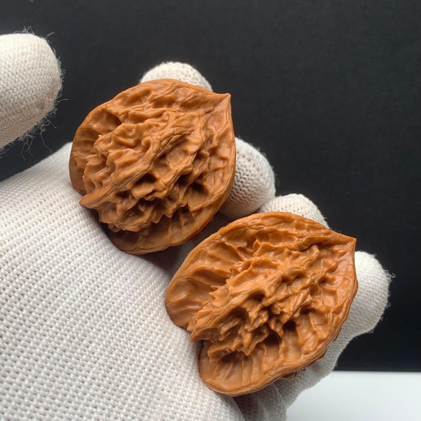 Panshan Triangular Walnuts | Width*Belly*Height | No. 671403 | Premium