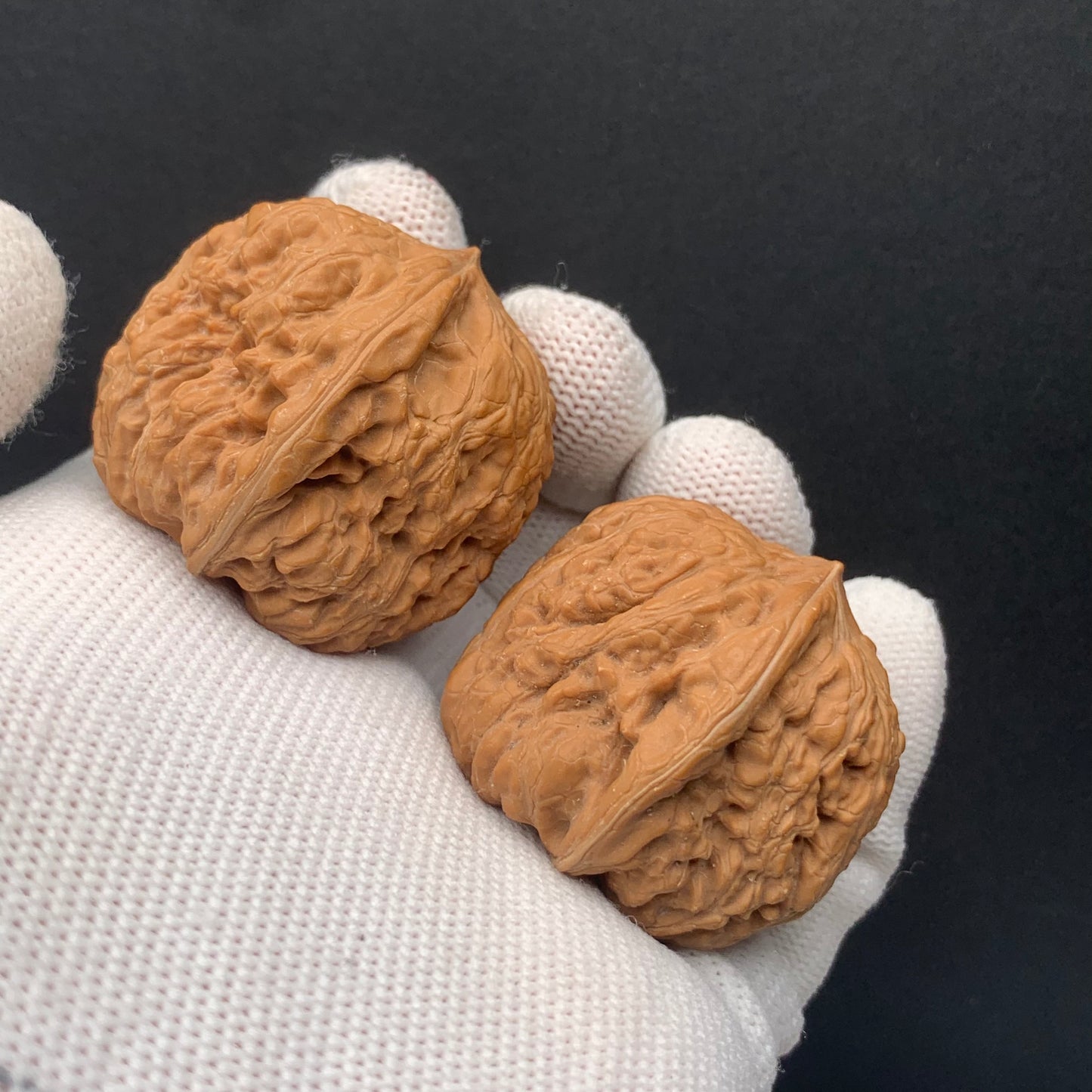 Pinggu Concave Bottom Walnuts | Width34*Belly36*Height34 | No. 0260714-3 | Premium