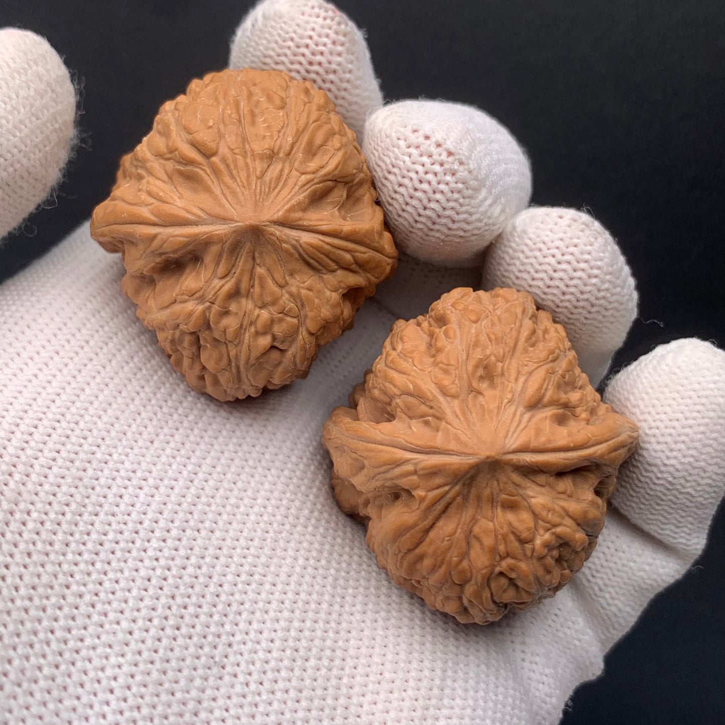 Pinggu Concave Bottom Walnuts | Width34*Belly36*Height34 | No. 0260714-3 | Premium