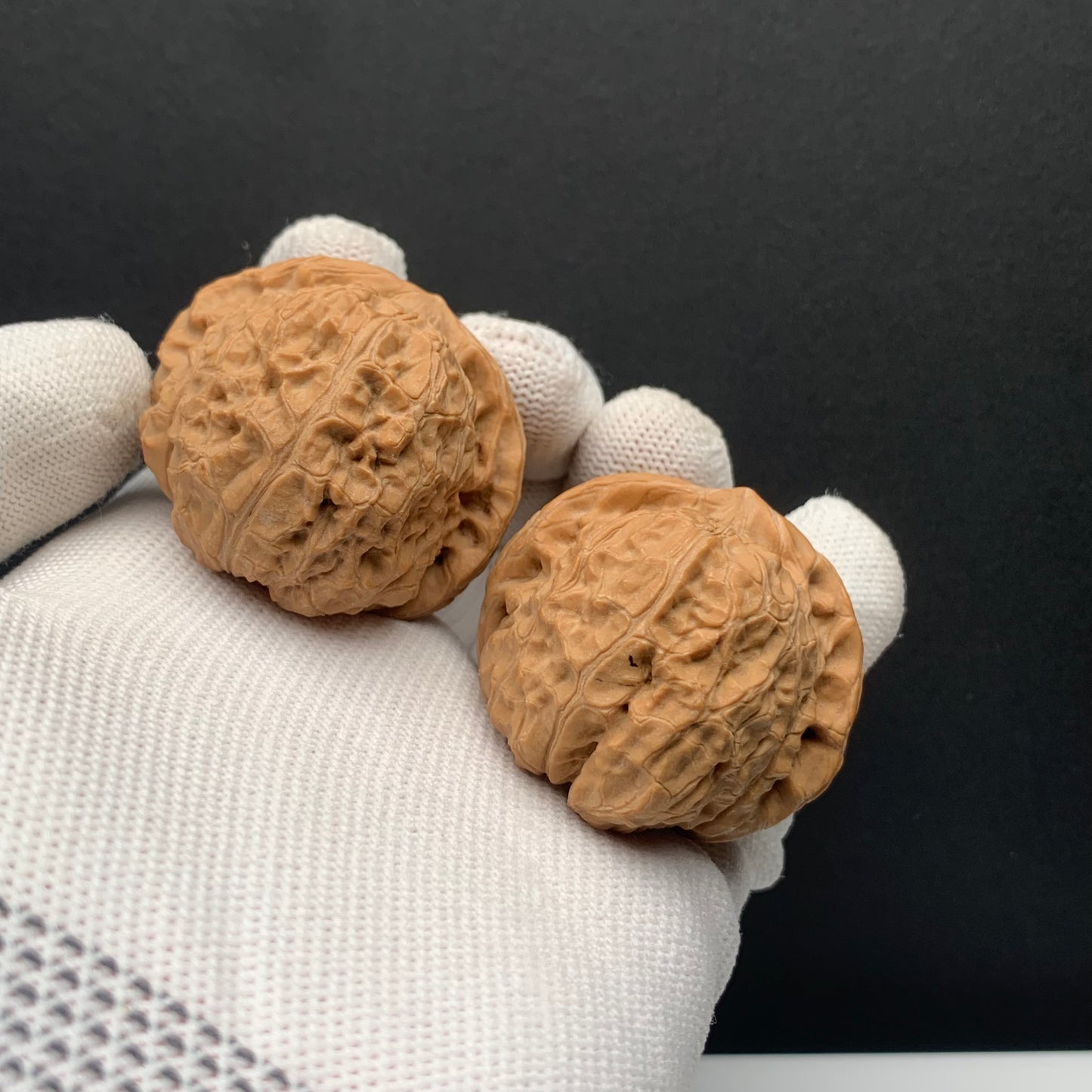 Pumpkin Mound Walnuts | Width41*Belly46*Height35 | No. 6070301 | Premium