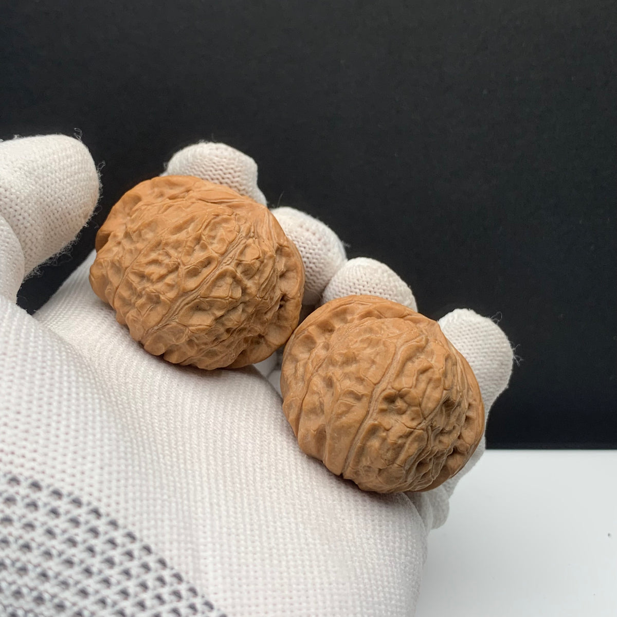 Pumpkin Mound Walnuts | Width38*Belly44*Height31 | No. 067402 | Premium