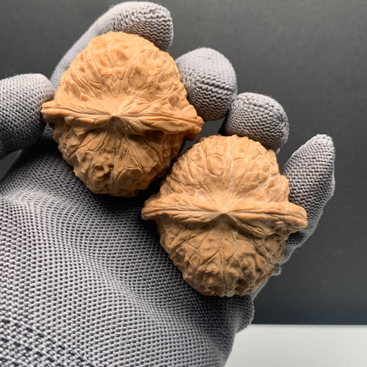 Pumpkin Mound  Wenwan Walnuts | Width46*Belly46*Height35 | NO.68301 | Premium