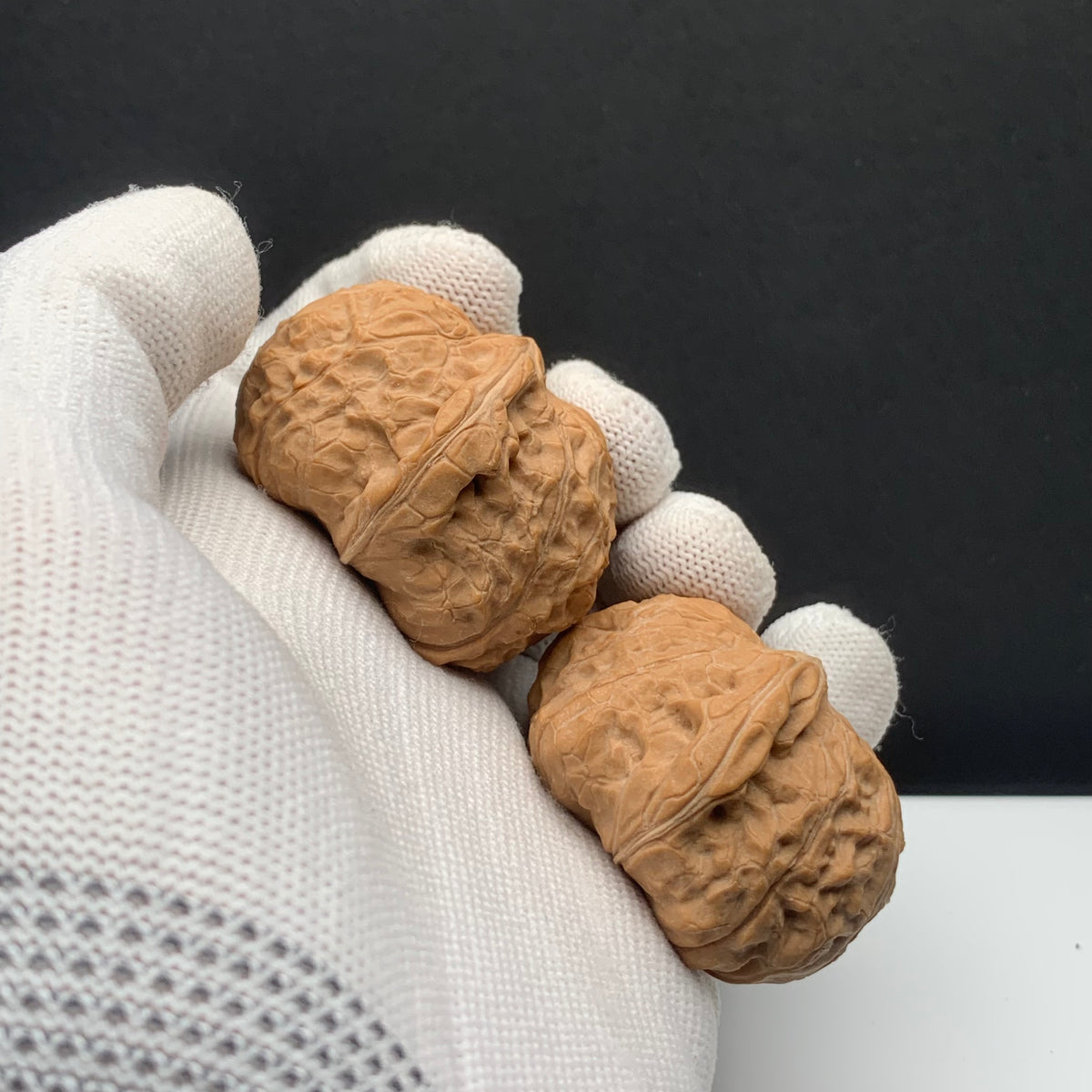 Pumpkin Mound Walnuts | Width38*Belly44*Height31 | No. 067402 | Premium