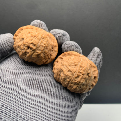 Pumpkin Mound  Wenwan Walnuts | Width42*Belly45*Height31 | NO.69122 | Premium