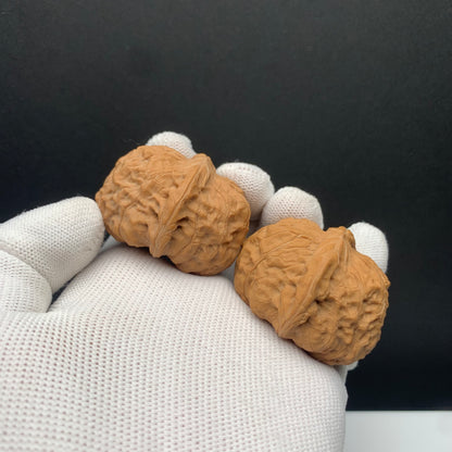 Pumpkin Mound Walnuts | Width40*Belly45*Height33 | No. 6070304 | Premium