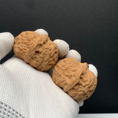 Pumpkin Mound Walnuts | Width41*Belly46*Height35 | No. 6070301 | Premium