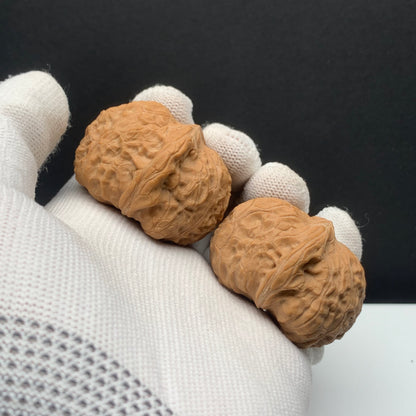 Pumpkin Mound Walnuts | Width38*Belly44*Height31 | No. 067402 | Premium
