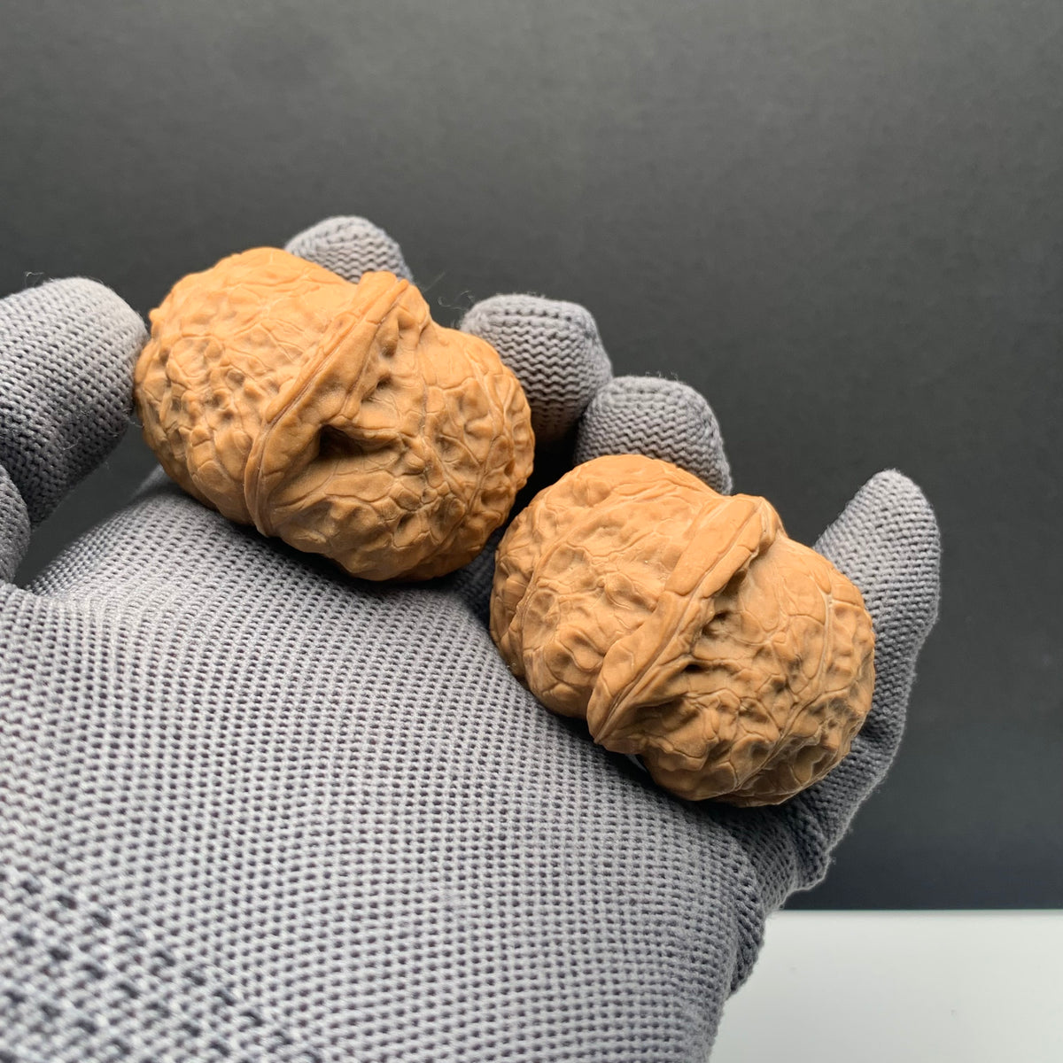 Pumpkin Mound  Wenwan Walnuts | Width42*Belly45*Height31 | NO.69122 | Premium