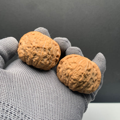 Pumpkin Mound  Wenwan Walnuts | Width42*Belly45*Height31 | NO.69122 | Premium