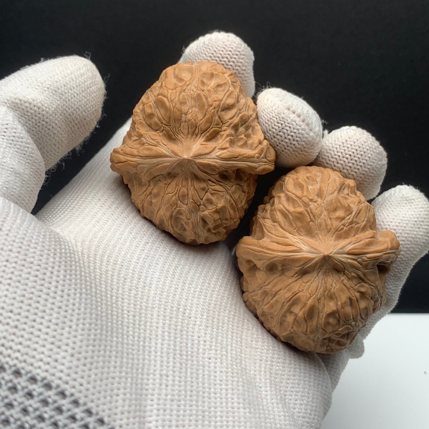 Pumpkin Mound Walnuts | Width38*Belly44*Height31 | No. 067402 | Premium