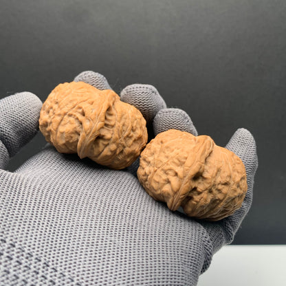 Pumpkin Mound  Wenwan Walnuts | Width42*Belly45*Height31 | NO.69122 | Premium