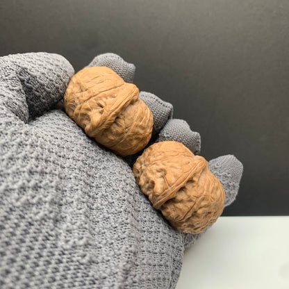 Pumpkin‑block Walnuts | Width41*Belly45*Height30 | No.26-NGD‑002 | Premium