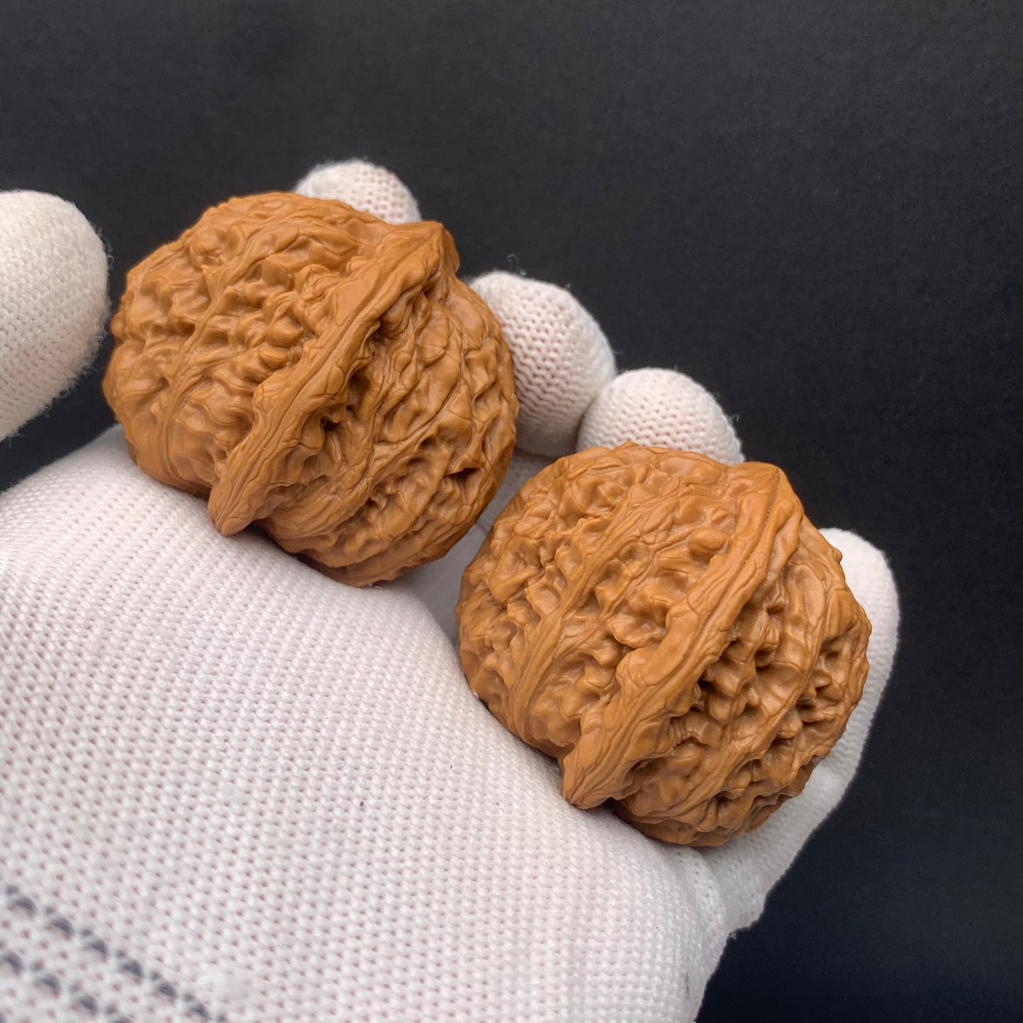 Qilin Block Walnuts | Width38*Belly41*Height37 | No. 67302 | Premium
