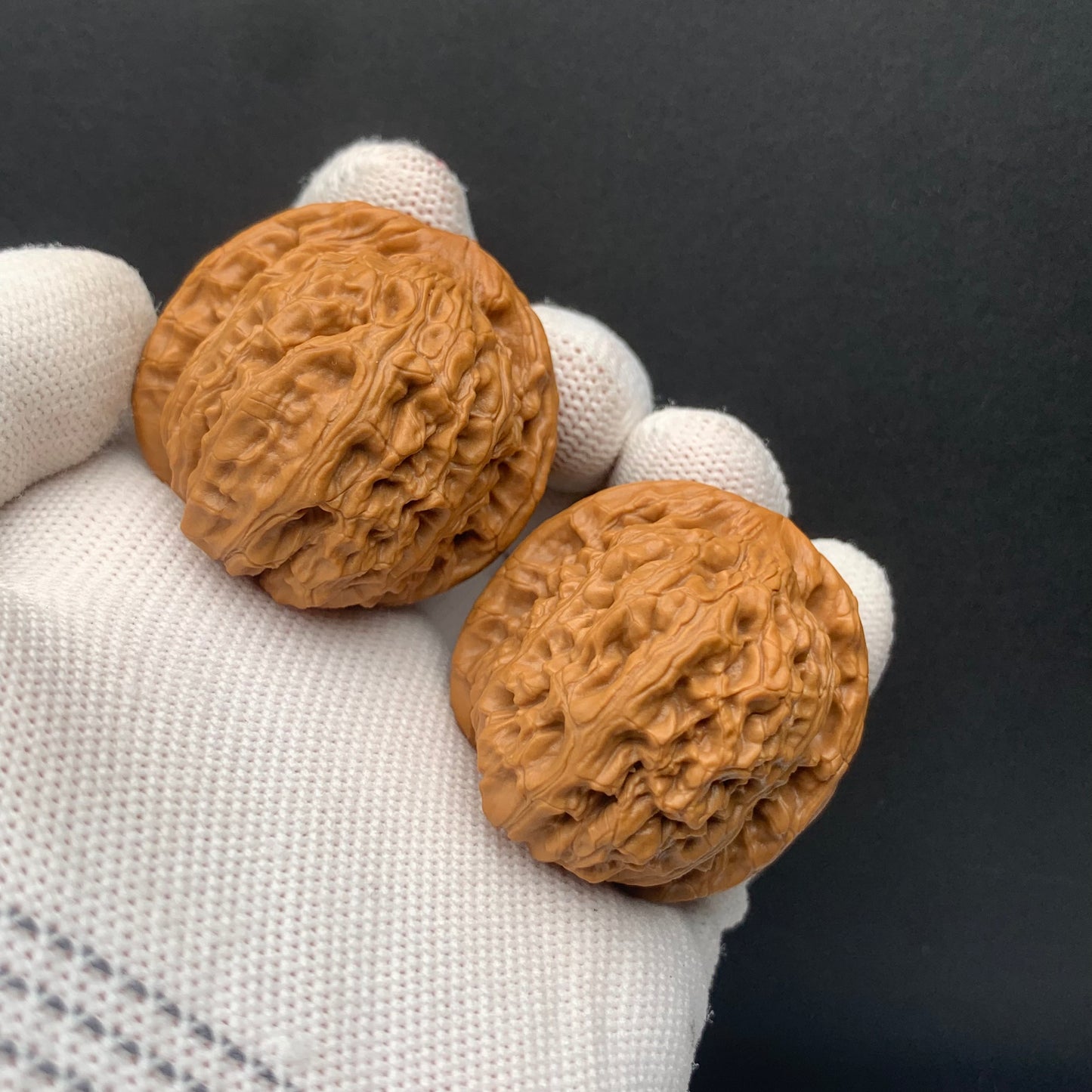 Qilin Block Walnuts | Width38*Belly41*Height37 | No. 67302 | Premium