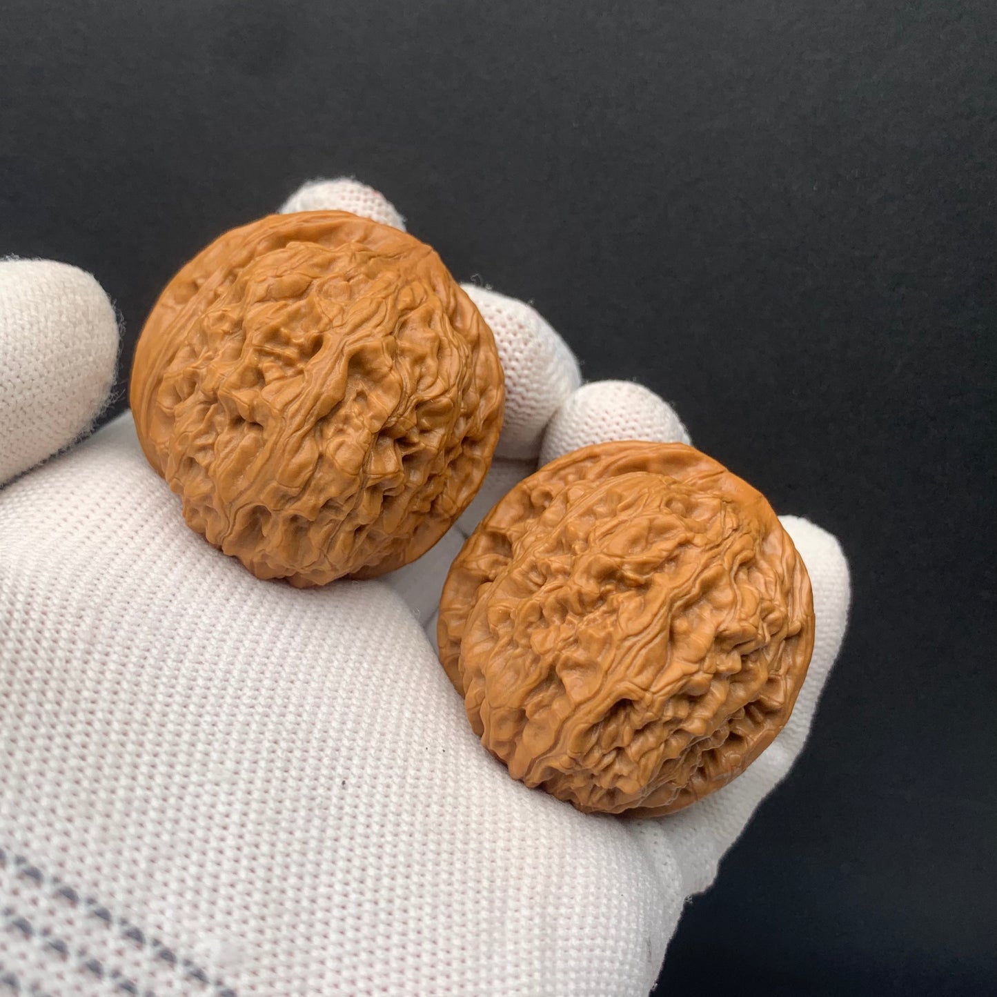 Qilin Block Walnuts | Width38*Belly41*Height37 | No. 67302 | Premium